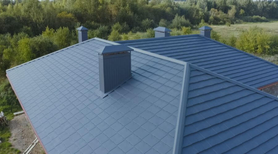 Flat Roof Installation in Wilsonville, IL